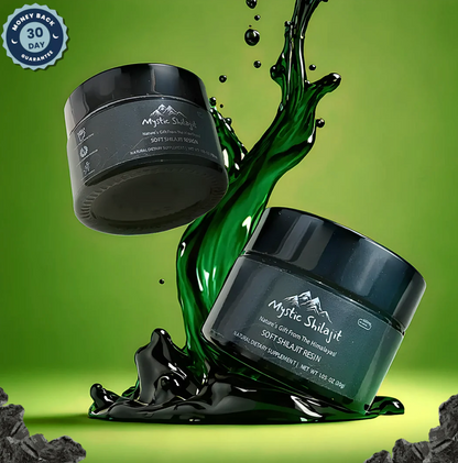 Resina Pura de Shilajit