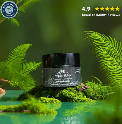 Resina Pura de Shilajit