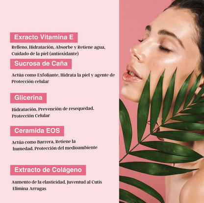Fiorenza™ Mascarilla Boost De Colageno