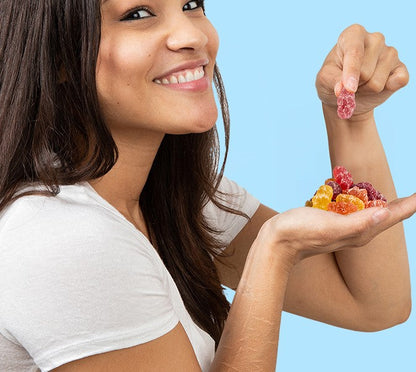 Healed™ Mushroom Gummies